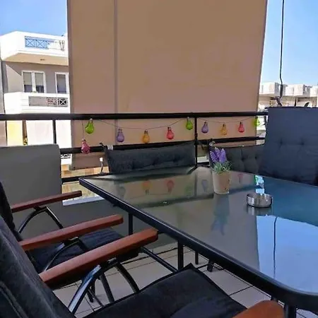 Manolia Sea View Apartment Heraklion  Exterior photo