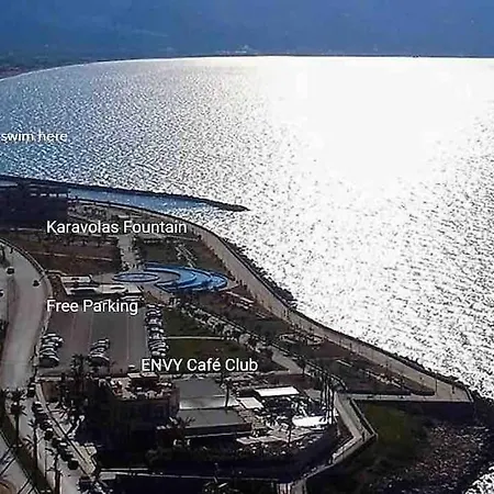 Manolia Sea View Apartment Heraklion  Exterior photo