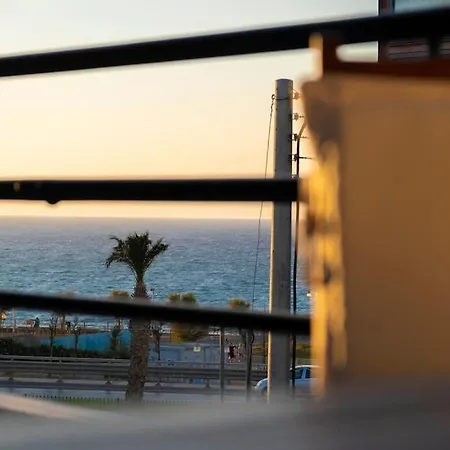 Manolia Sea View Apartment Heraklion  Exterior photo