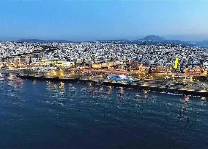 Manolia Sea View Apartment