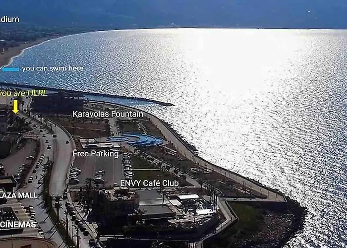 Manolia Sea View Apartment
