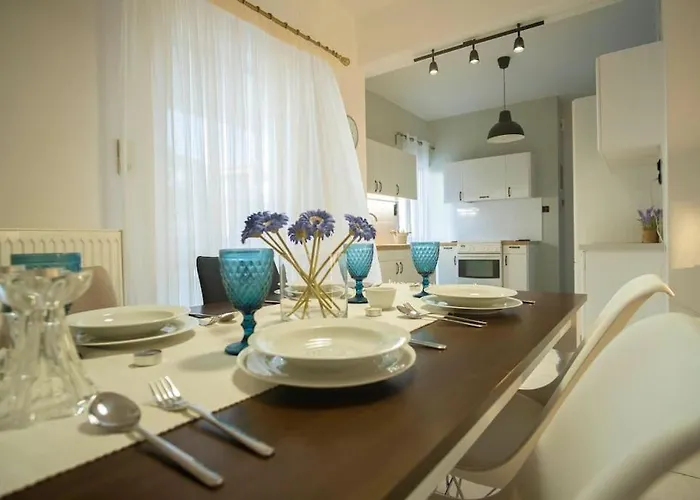 Manolia Sea View Apartment