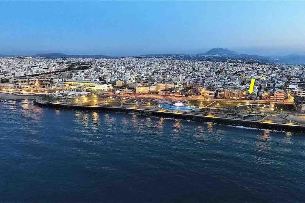 Appartement Manolia Sea View