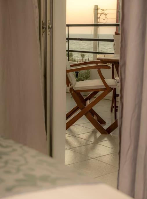Appartement Manolia Sea View