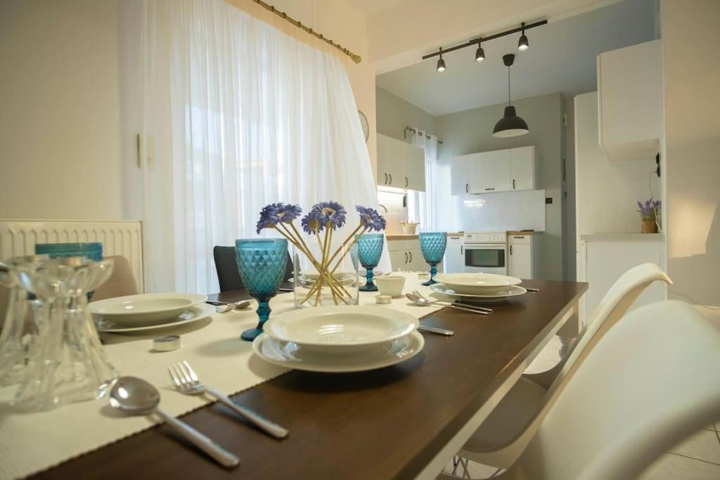 Manolia Sea View Appartement Héraklion